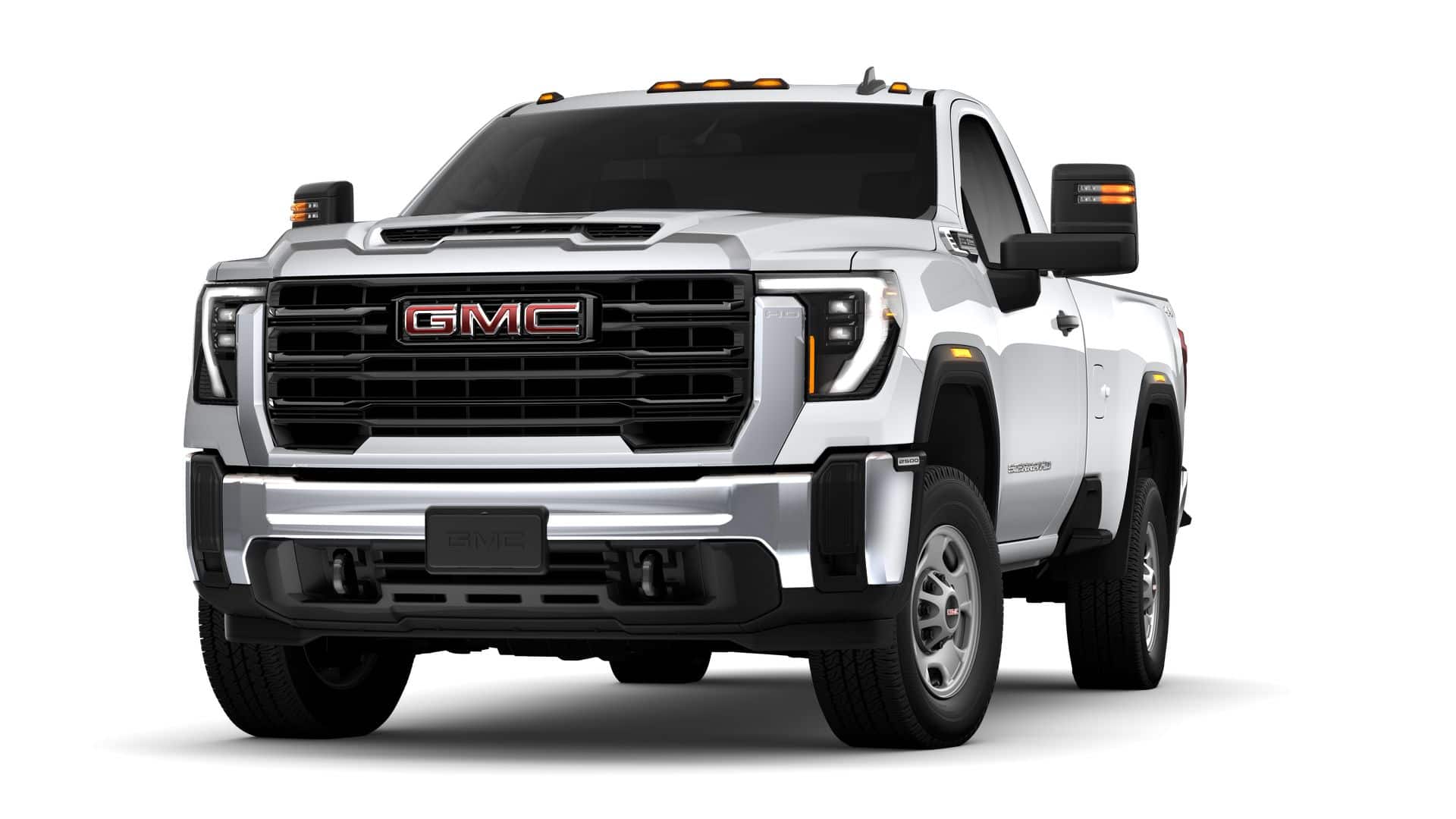 2026 GMC Sierra 2500 HD Pro Truck