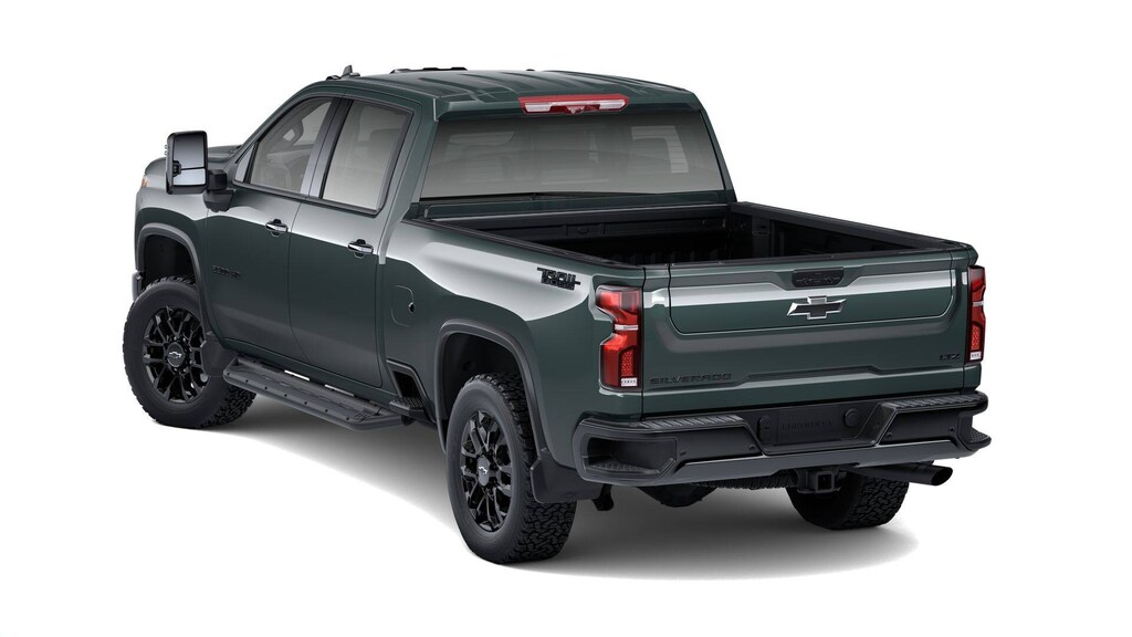 New 2026 Chevrolet Silverado 2500 HD LTZ Truck
