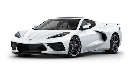2026 Chevrolet Corvette Stingray 3LT Coupe