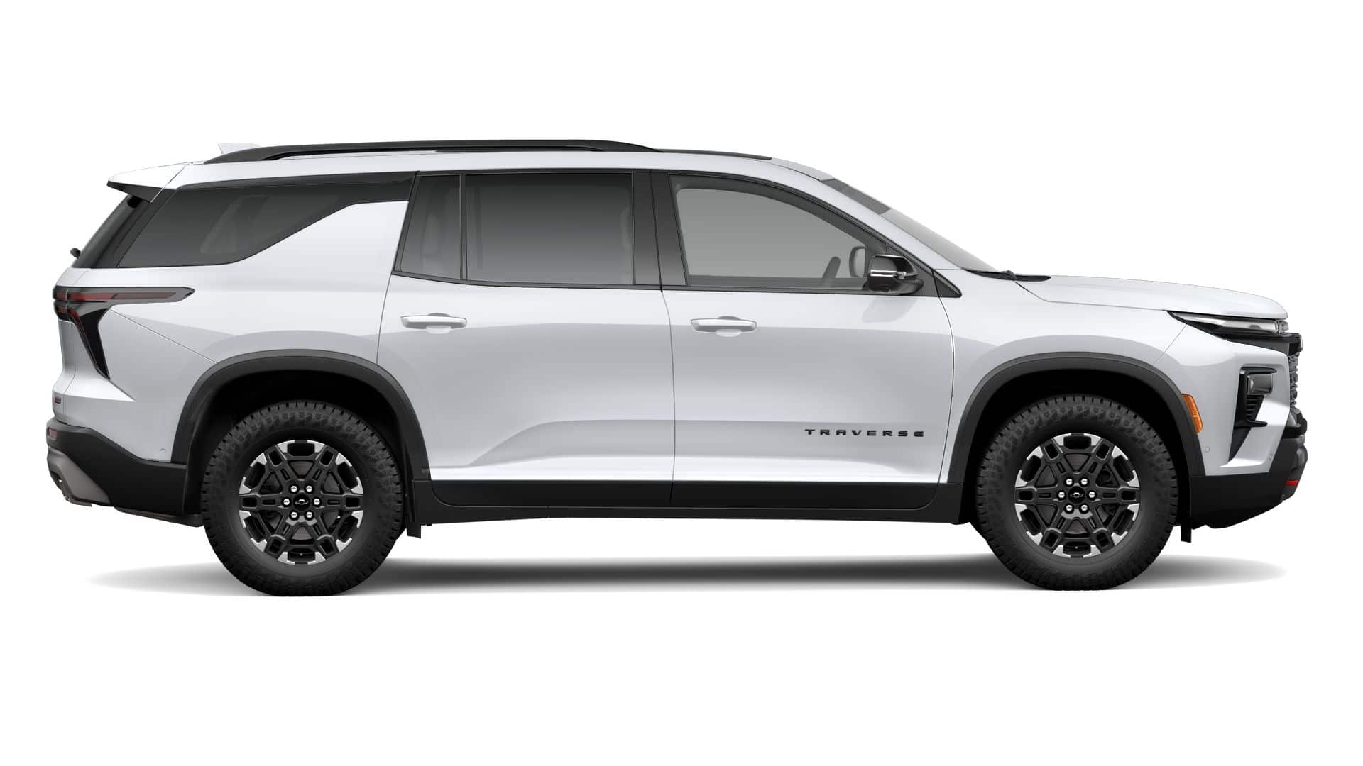 New 2027 Chevrolet Traverse Z71 SUV