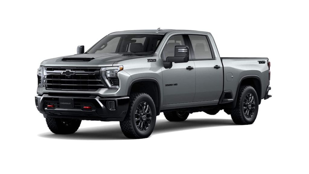 New 2026 Chevrolet Silverado 3500 HD LTZ Truck