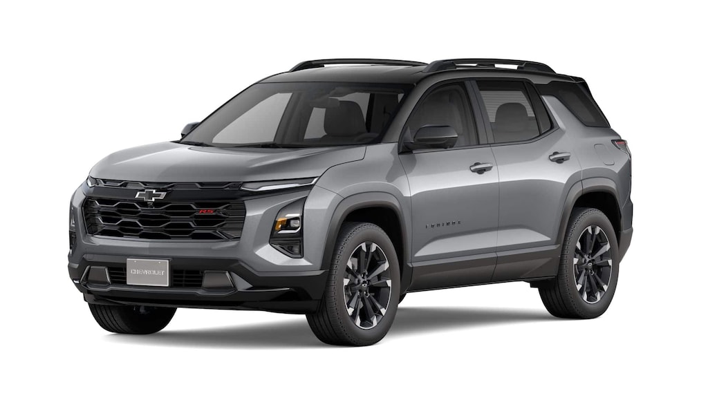 New 2027 Chevrolet Equinox RS SUV
