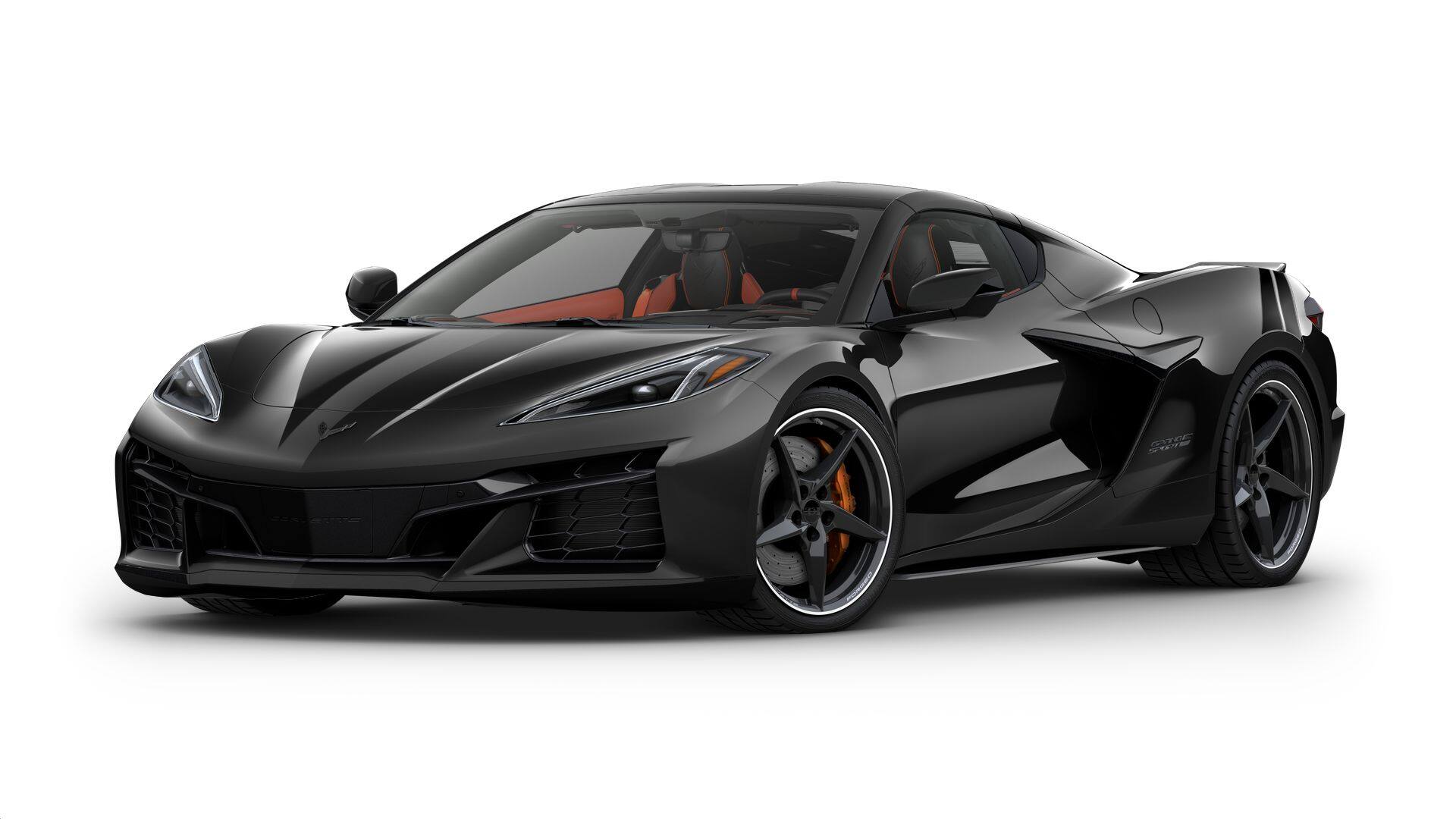2027 Chevrolet Corvette 3LT
