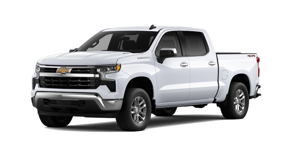 New 2026 Chevrolet Silverado 1500 LT (2FL) Truck