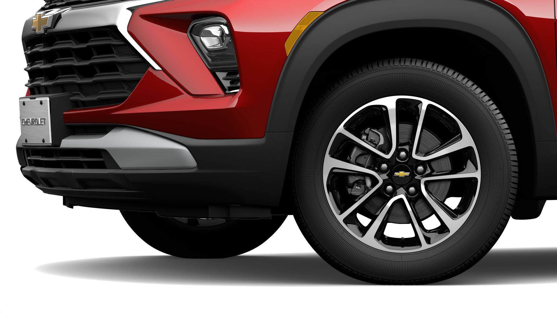 New 2026 Chevrolet Trailblazer LT SUV