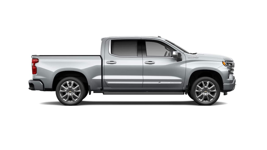 New 2026 Chevrolet Silverado 1500 High Country Truck