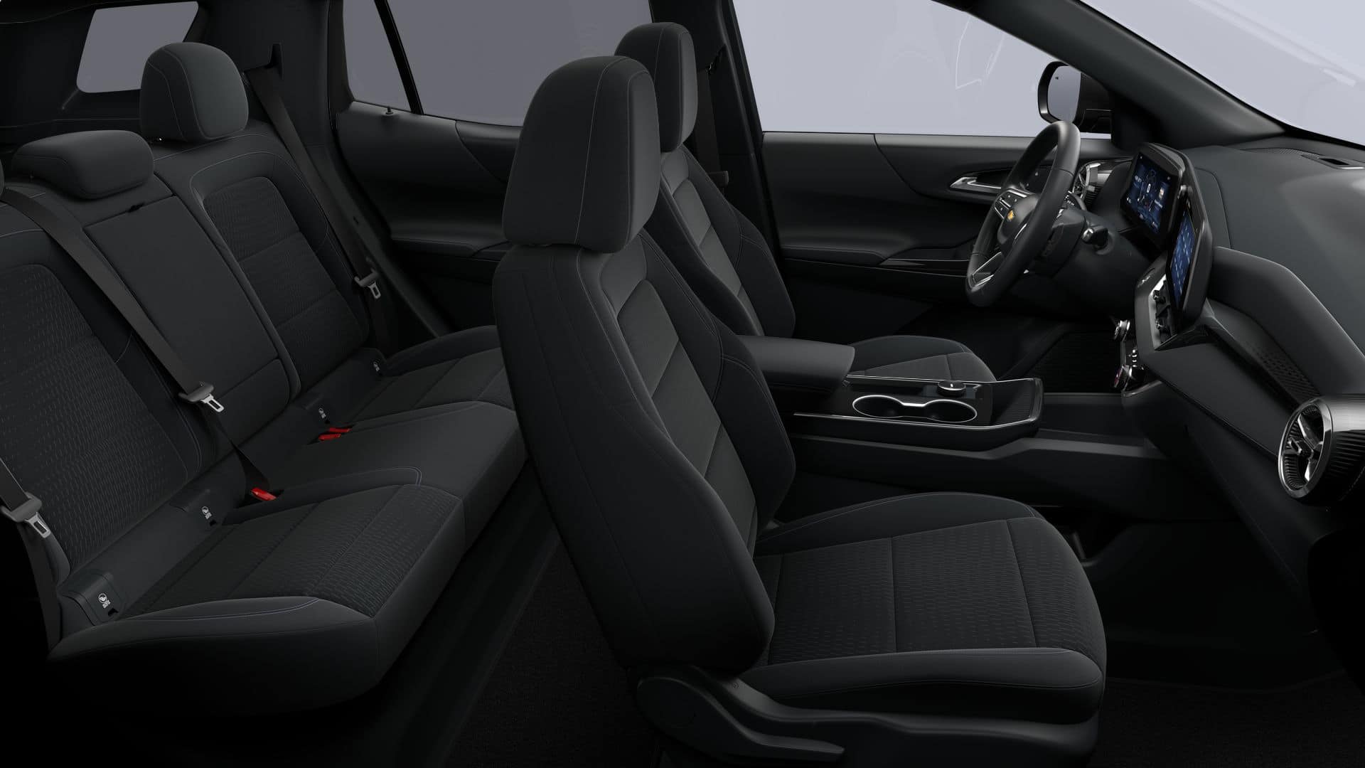 2027 Chevrolet Equinox LT - Photo 7
