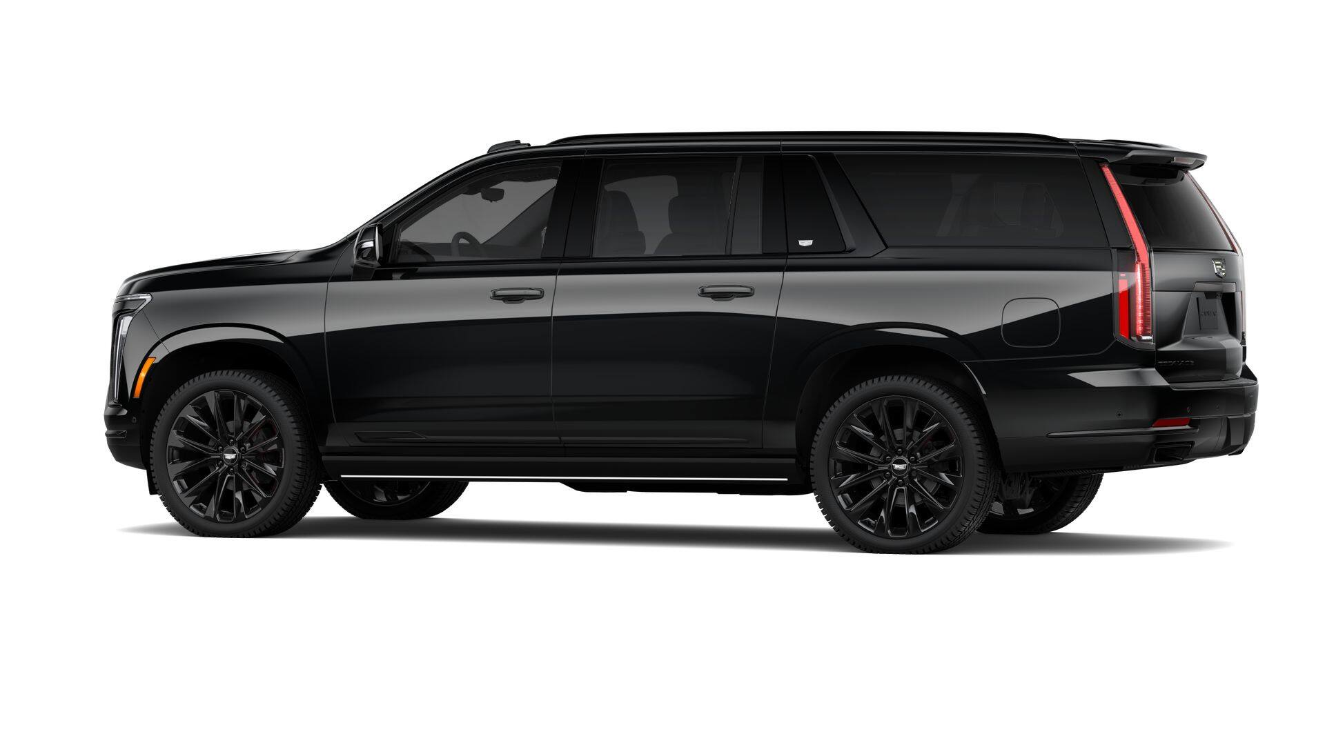 2027 Cadillac Escalade ESV Platinum Sport - Photo 9
