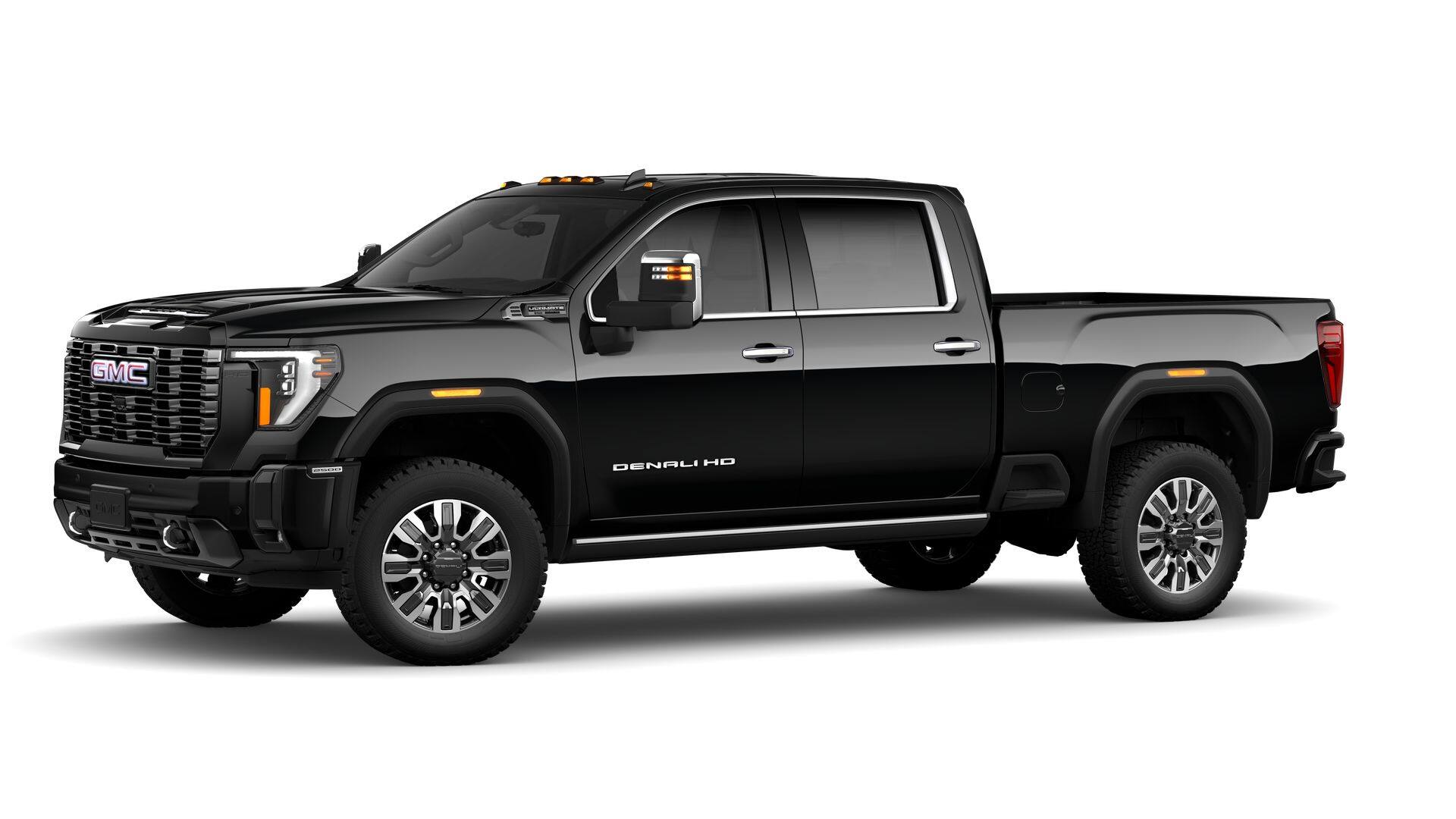 New 2026 GMC Sierra 2500 HD Denali Ultimate Truck