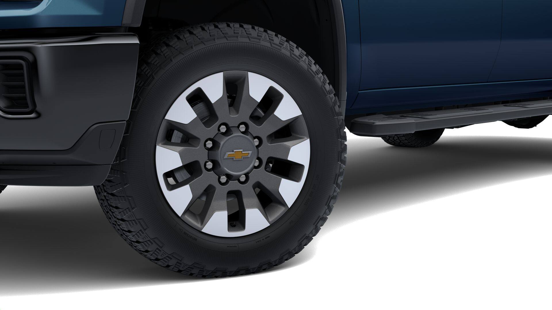 New 2026 Chevrolet Silverado 2500 HD Custom Truck