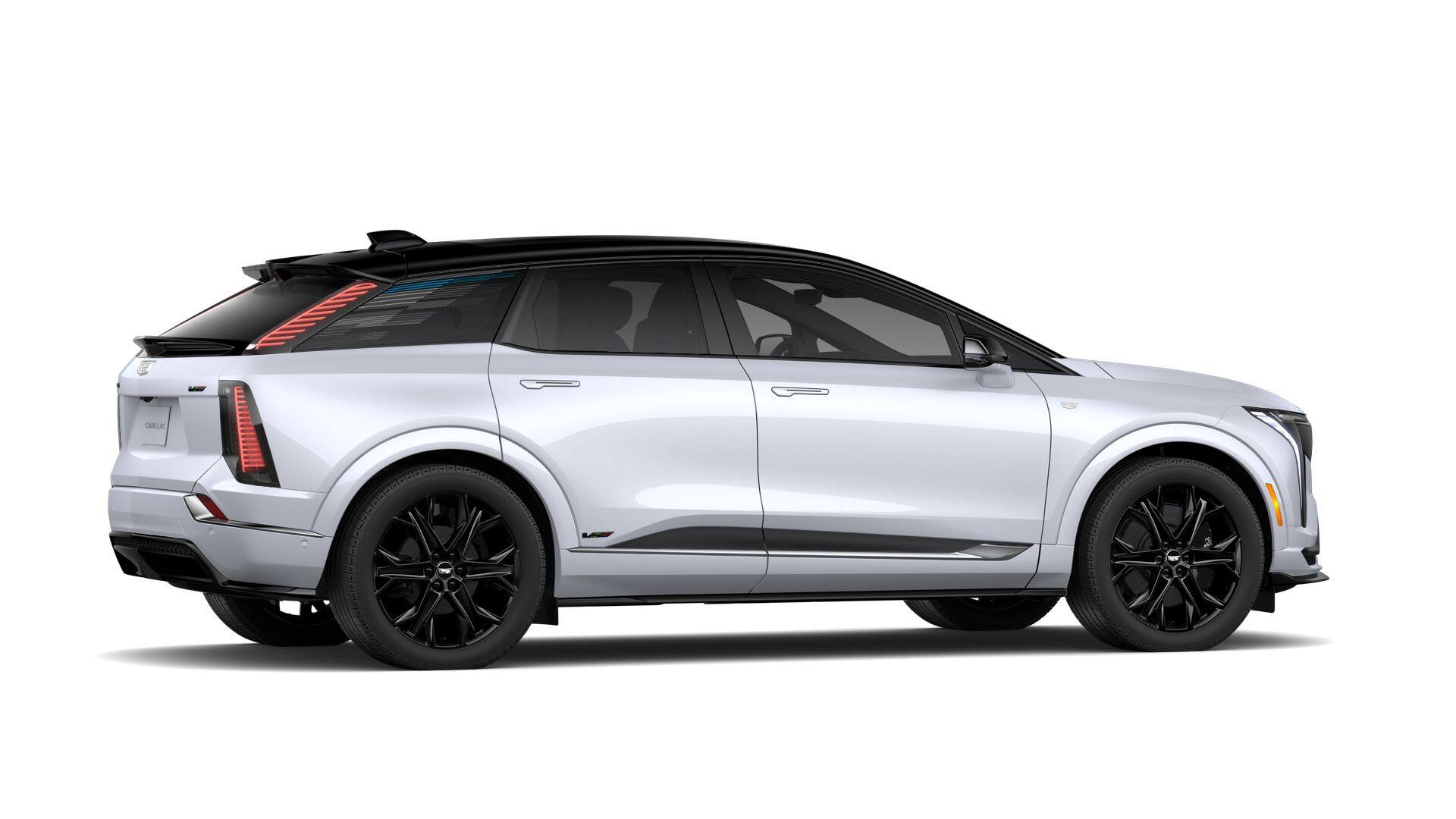 2027 Cadillac OPTIQ V-Series - Photo 16