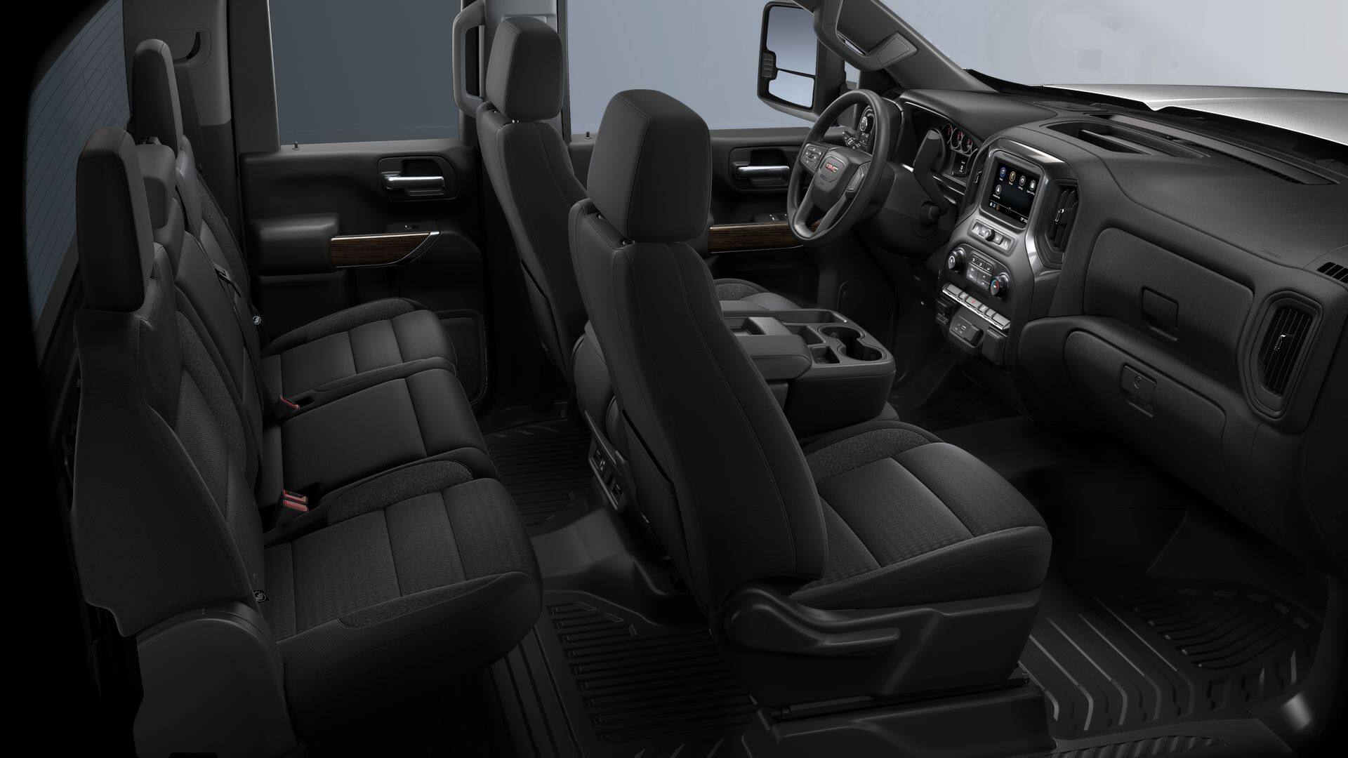 2026 GMC Sierra 2500HD Pro - Photo 8