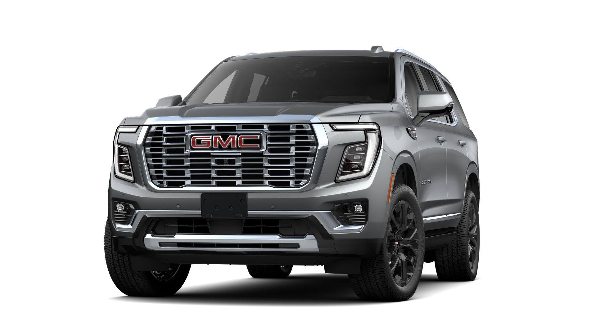 New 2027 GMC Yukon Denali SUV