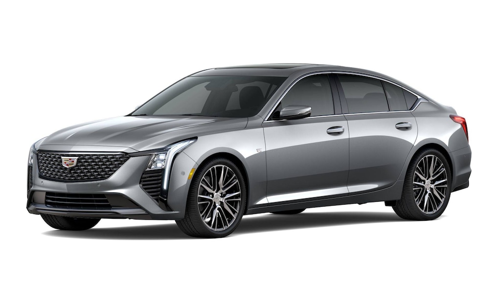 Used 2026 CADILLAC CT5 Premium Luxury Car