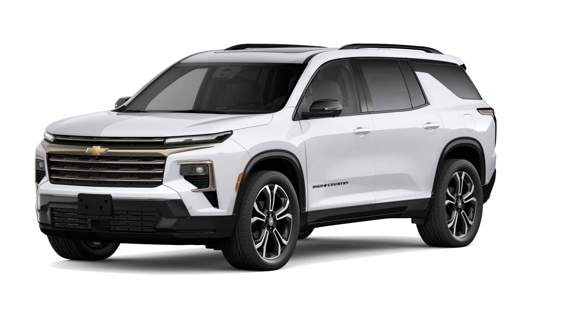 2027 Chevrolet Traverse High Country SUV