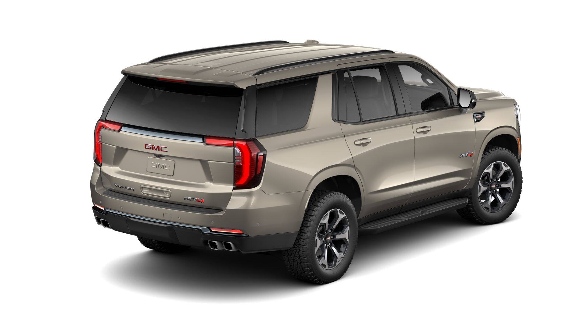 New 2027 GMC Yukon AT4 SUV