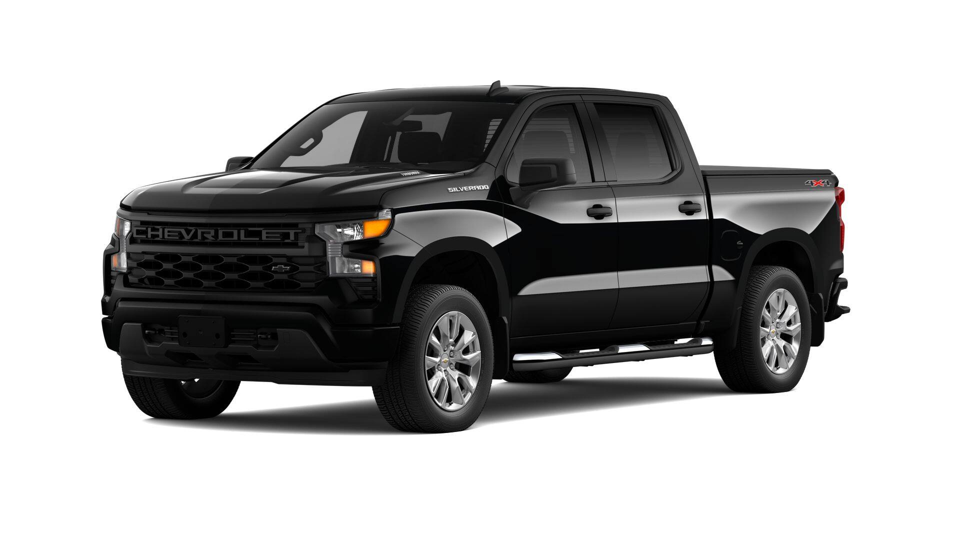  Chevrolet Silverado 1500