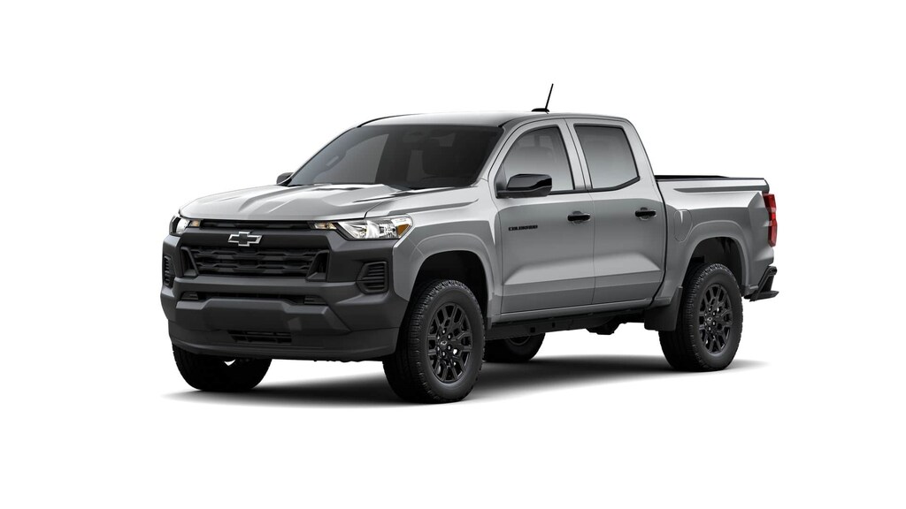 New 2026 Chevrolet Colorado WT Truck