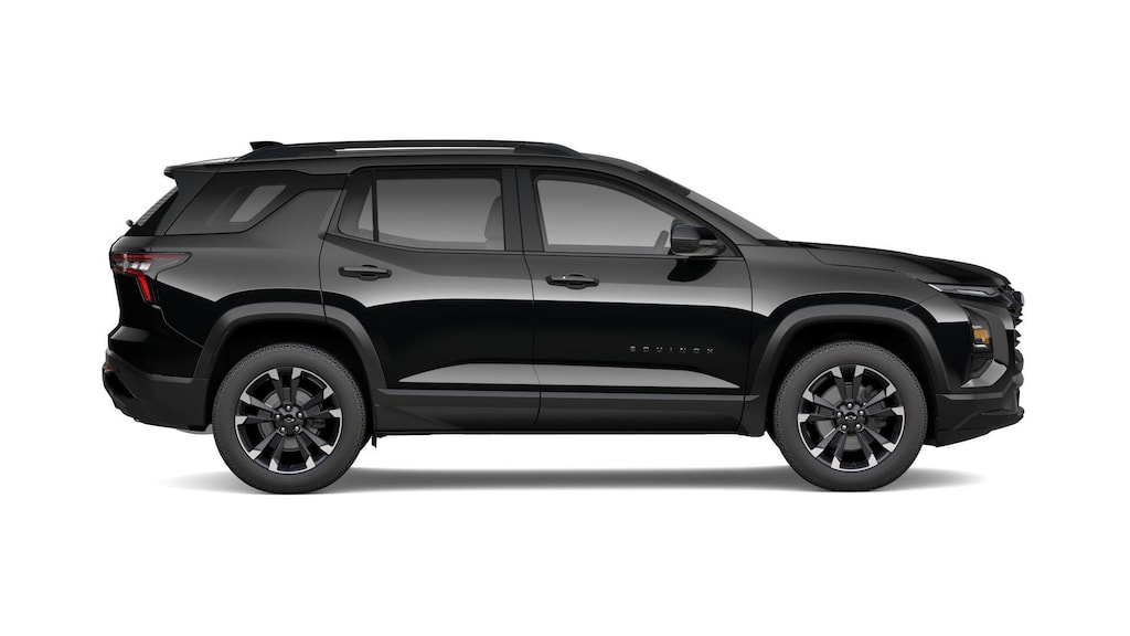 New 2027 Chevrolet Equinox RS SUV