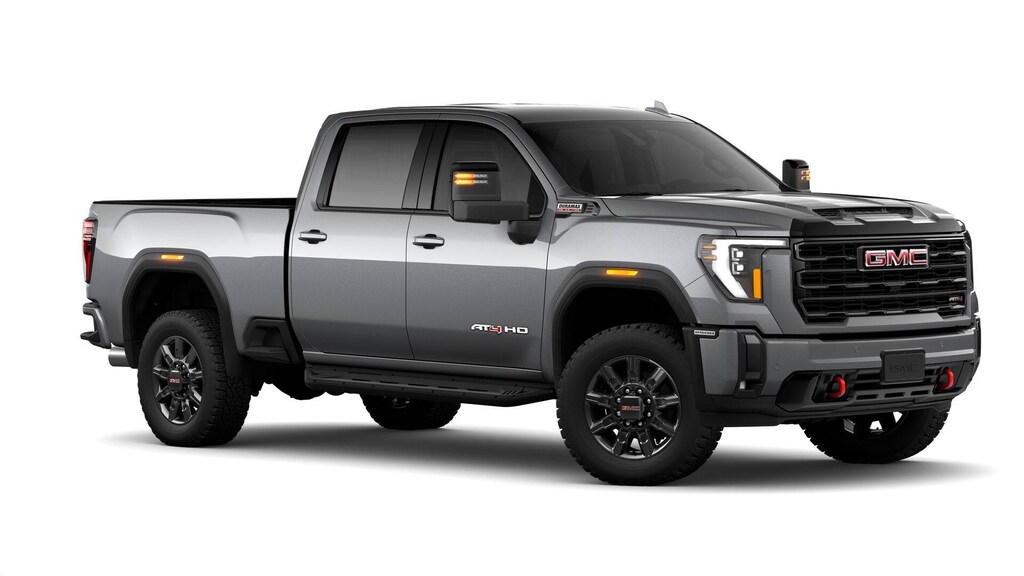 New 2026 GMC Sierra 2500 HD AT4 Truck