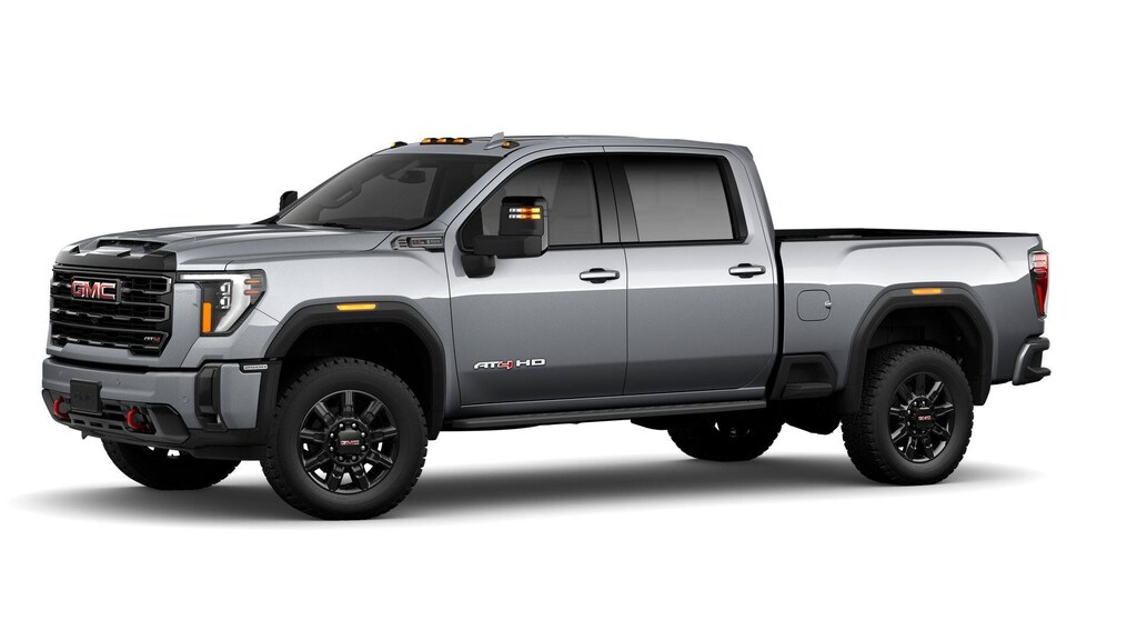 New 2026 GMC Sierra 2500 HD AT4 Truck