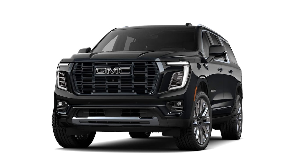 New 2027 GMC Yukon XL Denali Ultimate SUV
