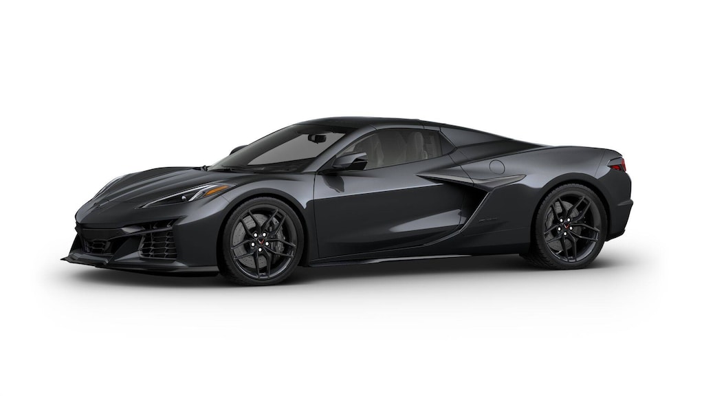 New 2027 Chevrolet Corvette Z06 2LZ Convertible