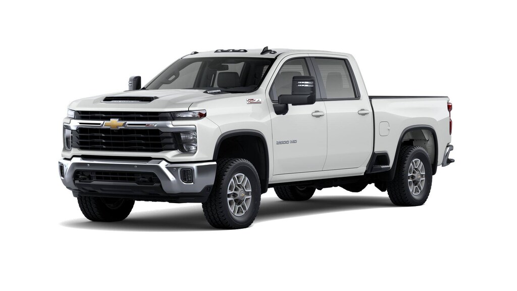 New 2026 Chevrolet Silverado 2500 HD LT Truck