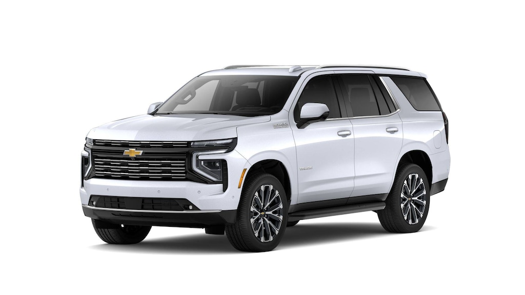 New 2027 Chevrolet Tahoe High Country SUV