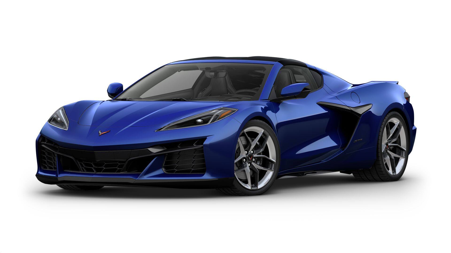 2027 Chevrolet Corvette 1LZ