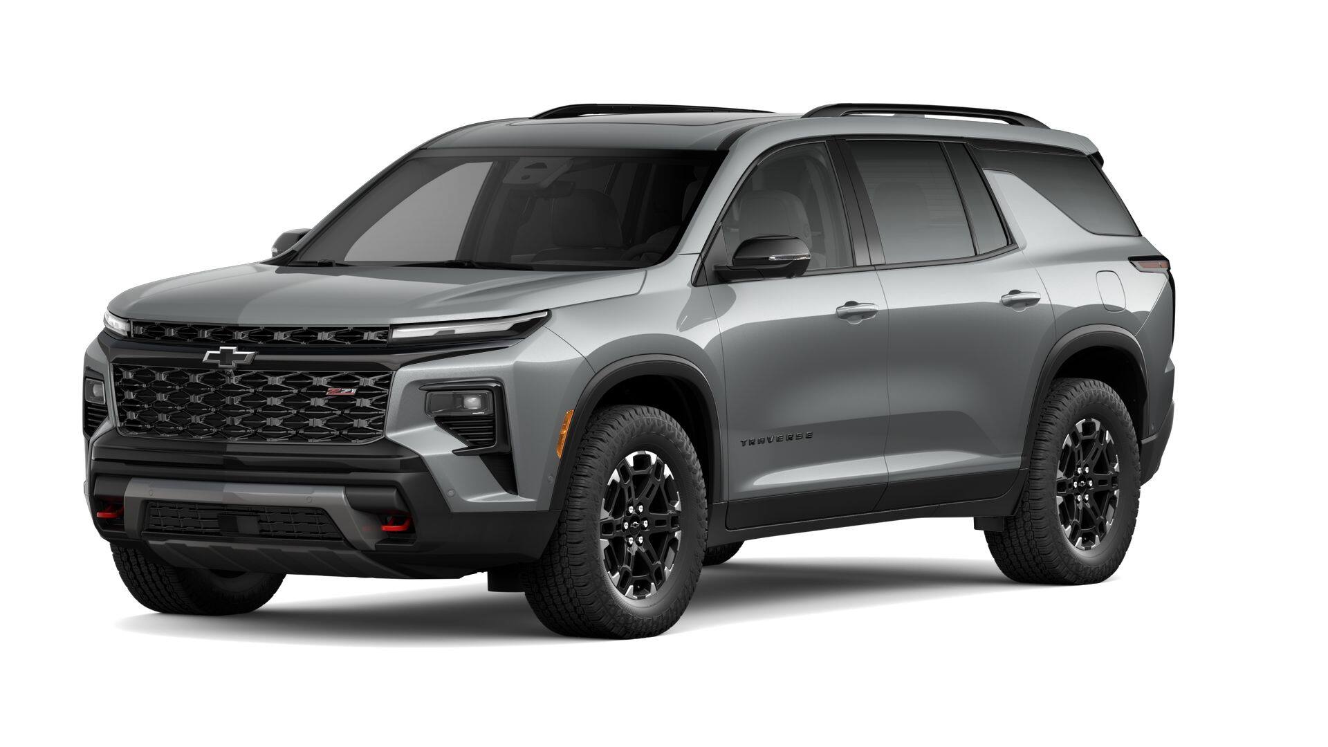  Chevrolet Traverse