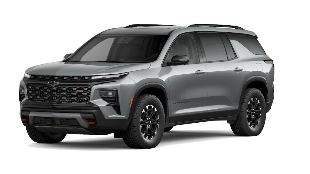 New 2027 Chevrolet Traverse Z71 SUV