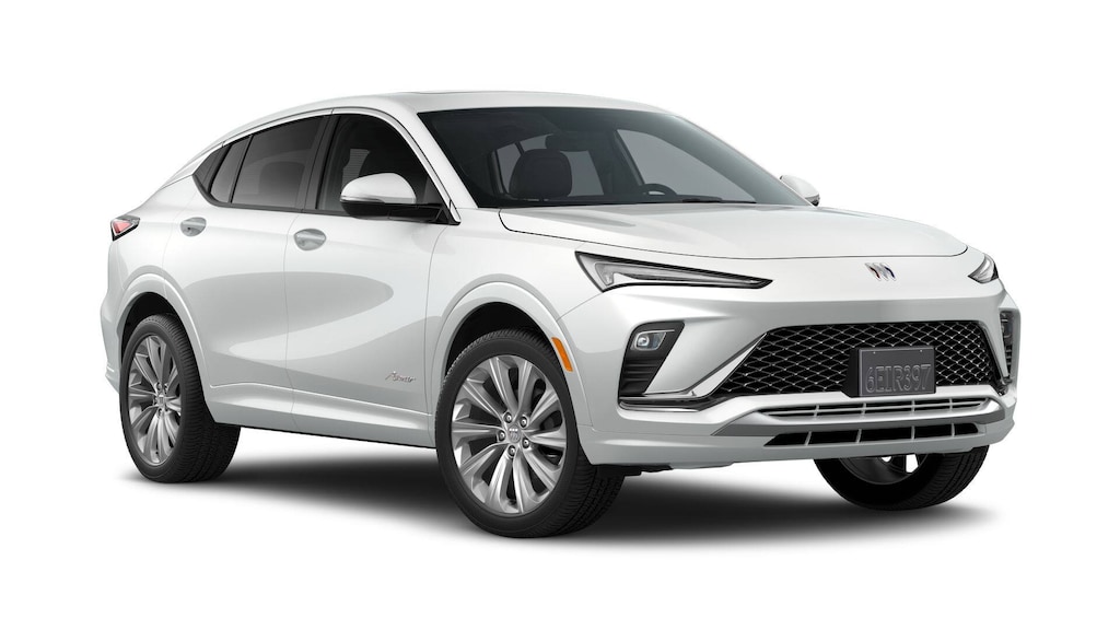 New 2026 Buick Envista Avenir SUV