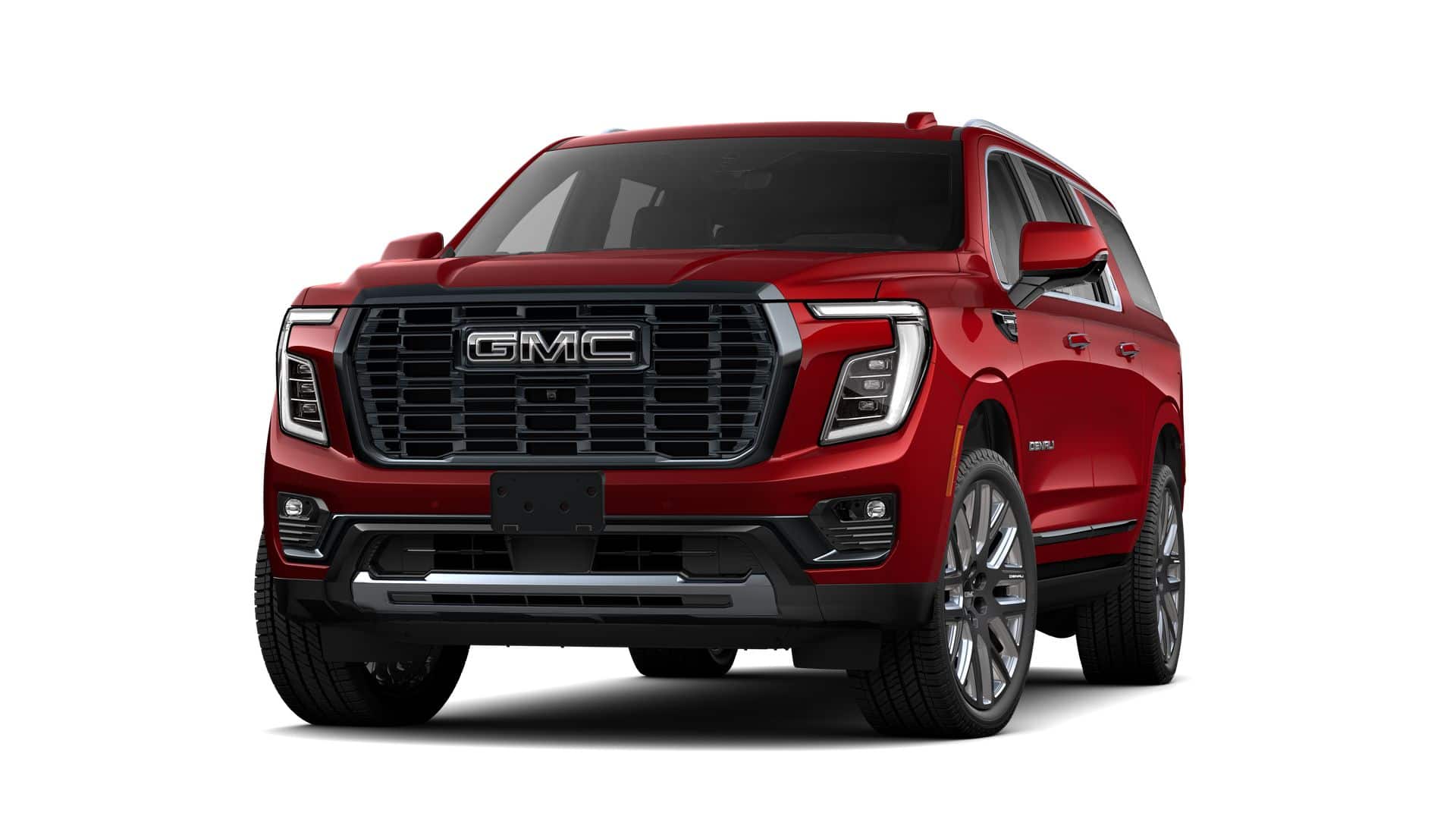 New 2027 GMC Yukon XL Denali Ultimate SUV