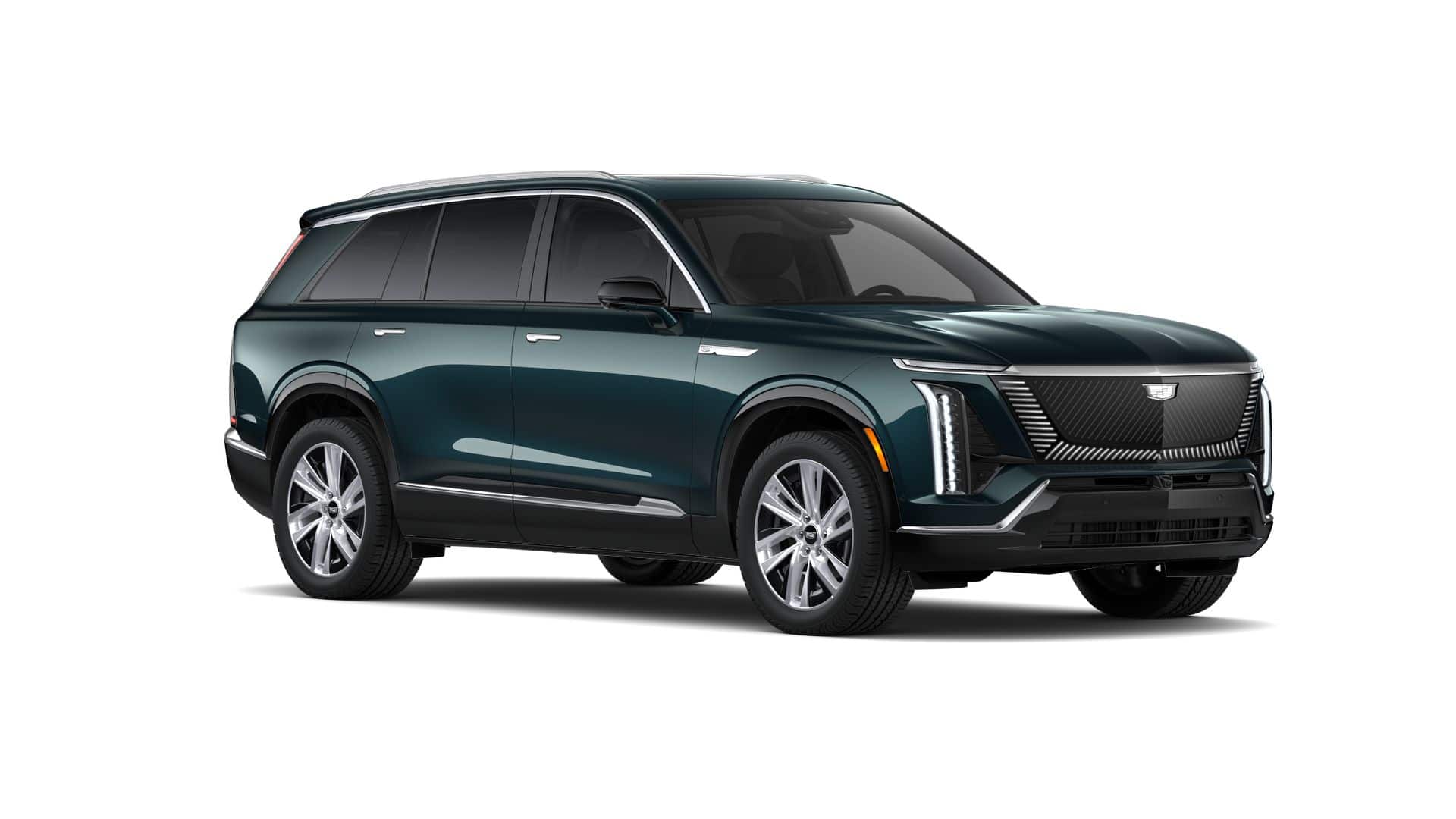 2027 Cadillac VISTIQ Luxury - Photo 13