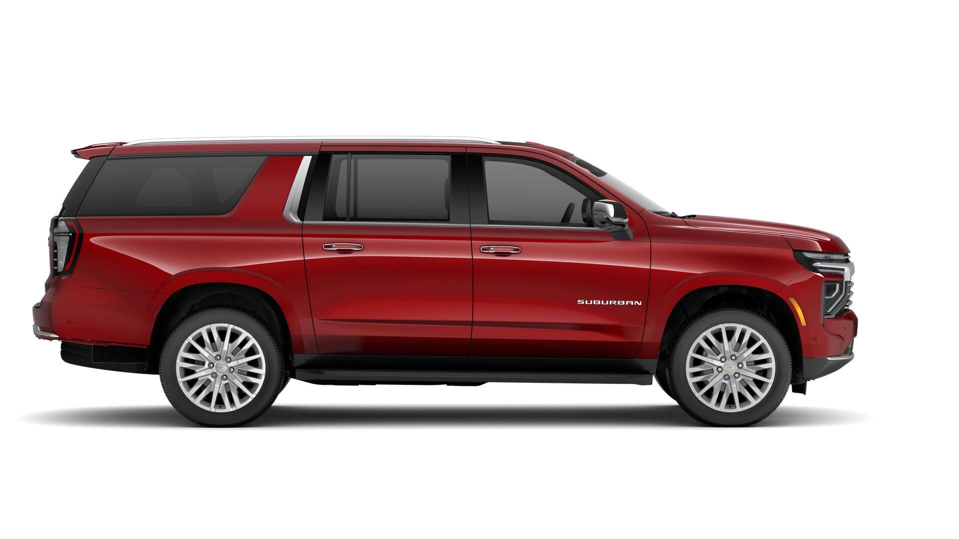 New 2027 Chevrolet Suburban Premier SUV
