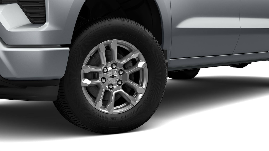 New 2026 Chevrolet Silverado 1500 RST Truck Crew Cab