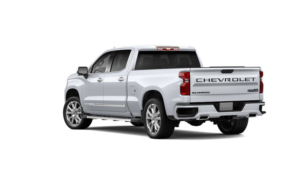 New 2026 Chevrolet Silverado 1500 High Country Truck