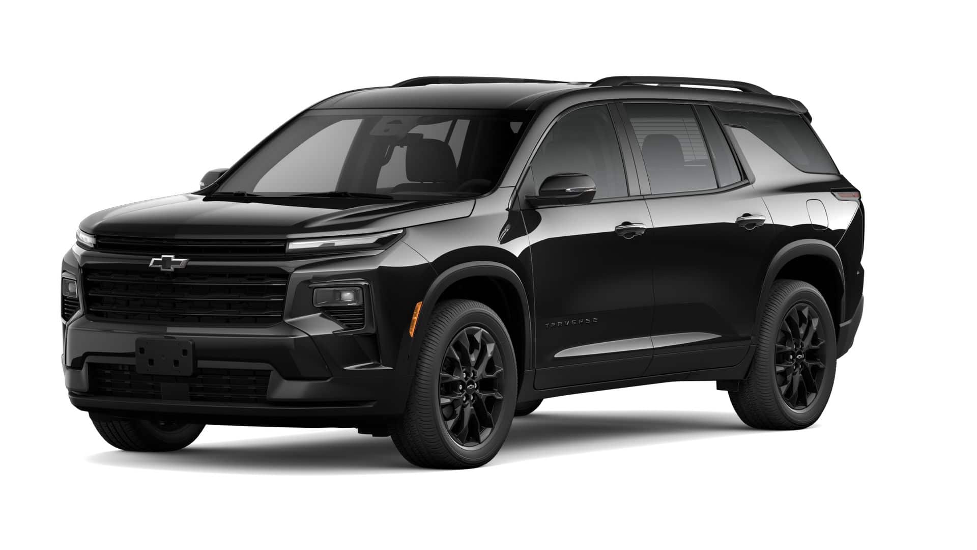 2026 Chevrolet Traverse LT - Photo 1