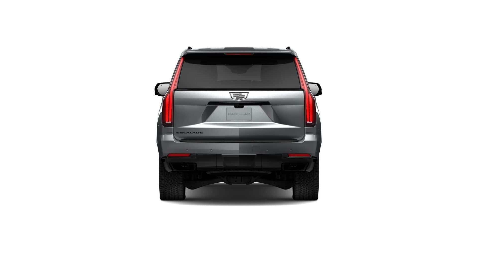 New 2027 CADILLAC Escalade ESV Platinum Sport SUV