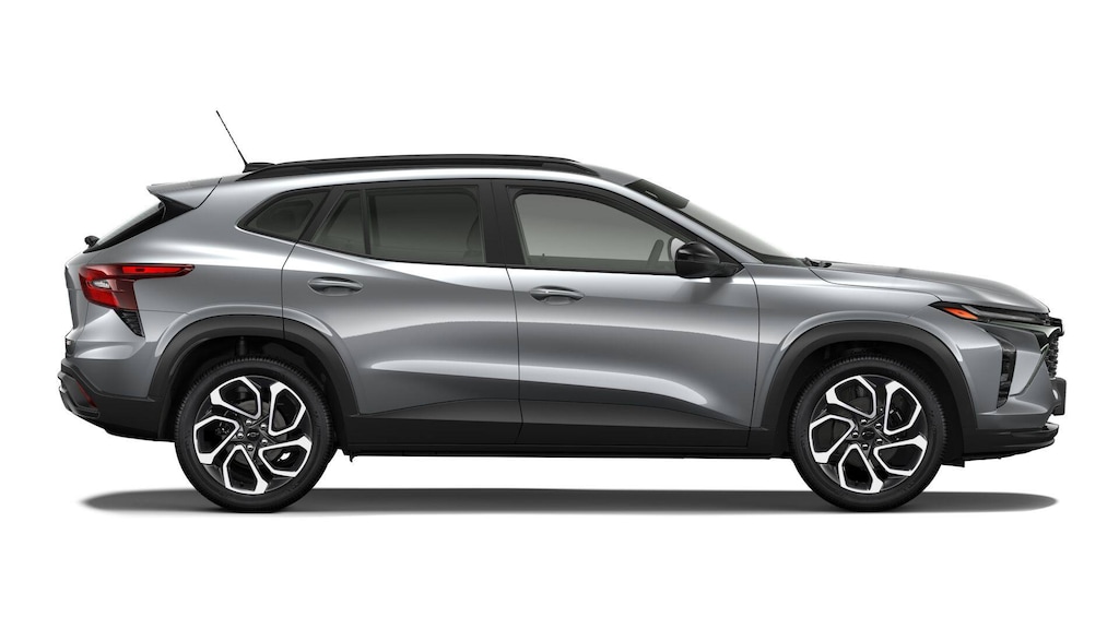 New 2026 Chevrolet Trax 2RS SUV