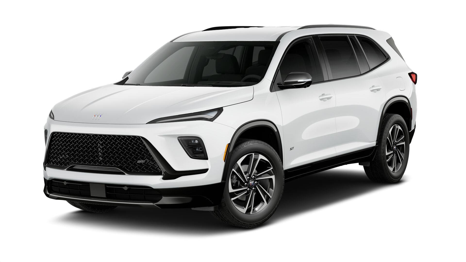 New 2027 Buick Enclave Sport Touring SUV