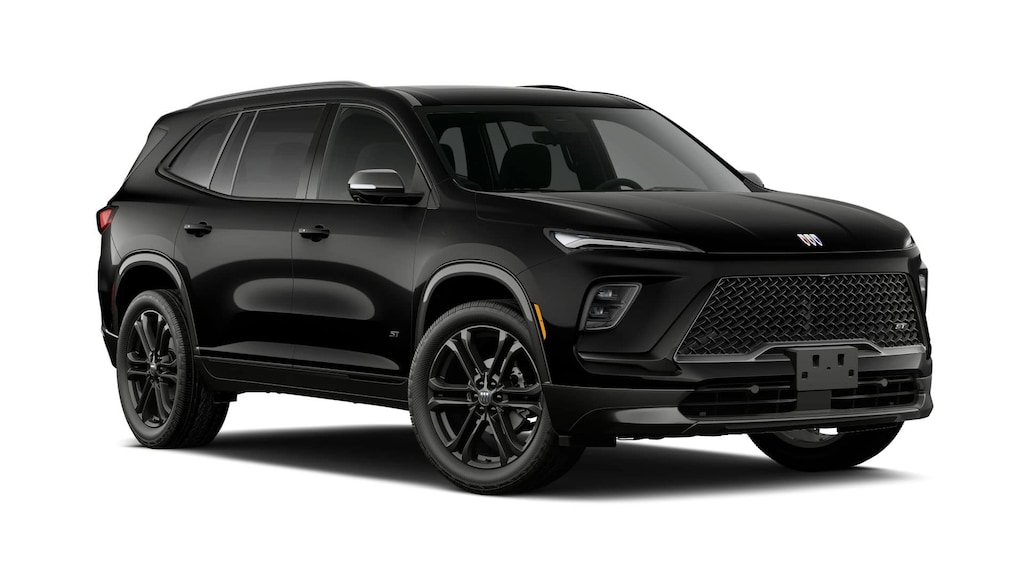 New 2027 Buick Enclave Sport Touring SUV