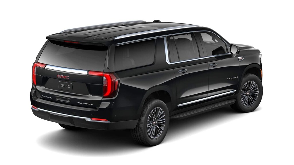 New 2027 GMC Yukon XL Elevation SUV
