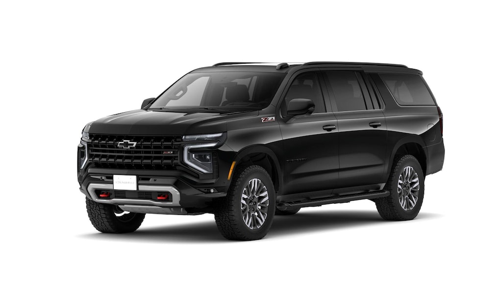 New 2027 Chevrolet Suburban Z71 SUV