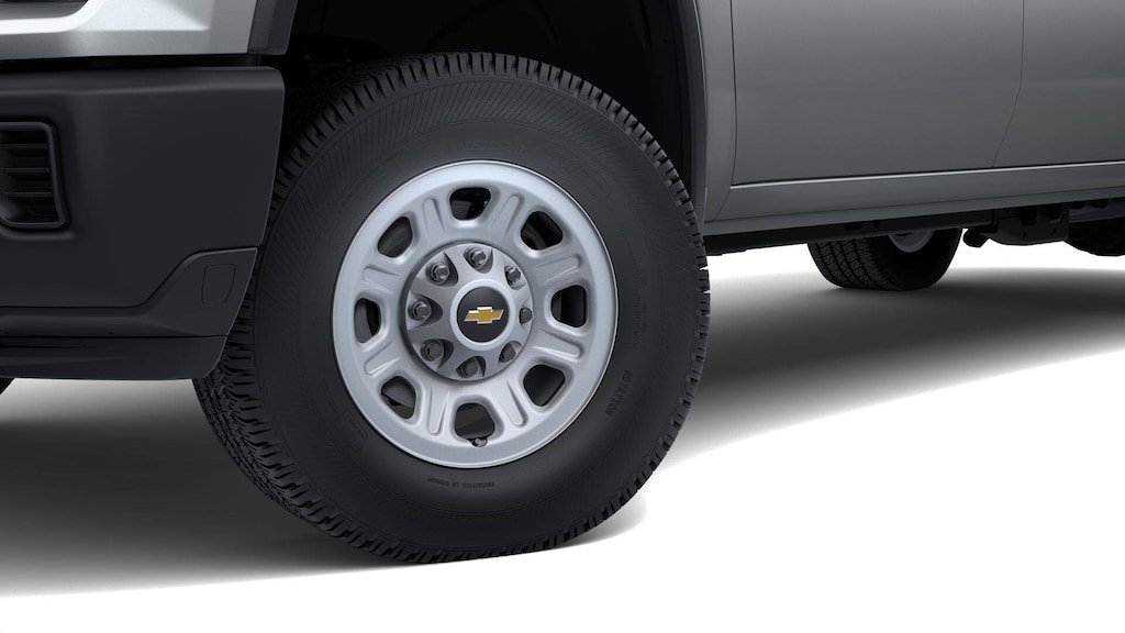 New 2026 Chevrolet Silverado 2500 HD WT Truck
