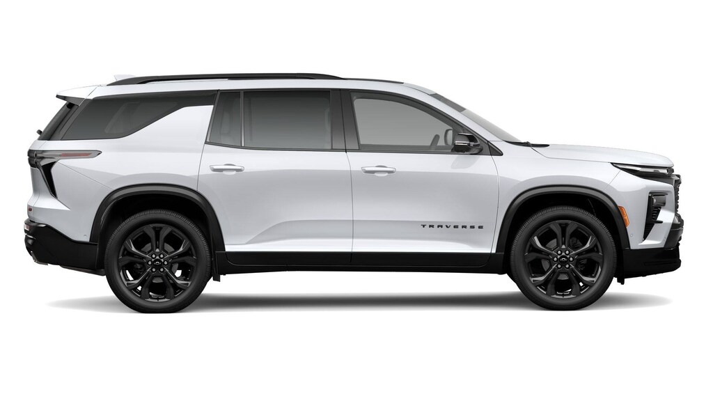 New 2027 Chevrolet Traverse RS SUV