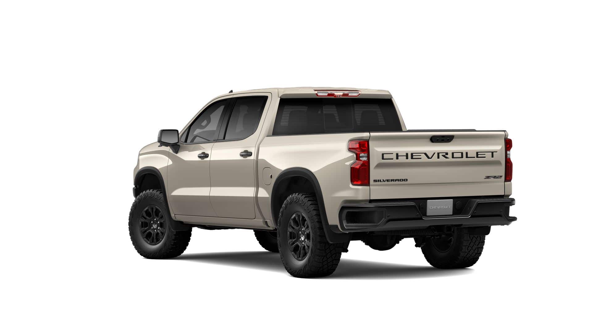 New 2026 Chevrolet Silverado 1500 ZR2 Truck