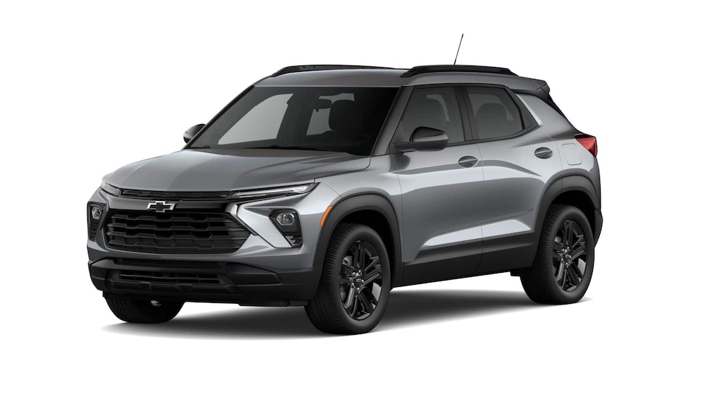 New 2026 Chevrolet Trailblazer LT SUV