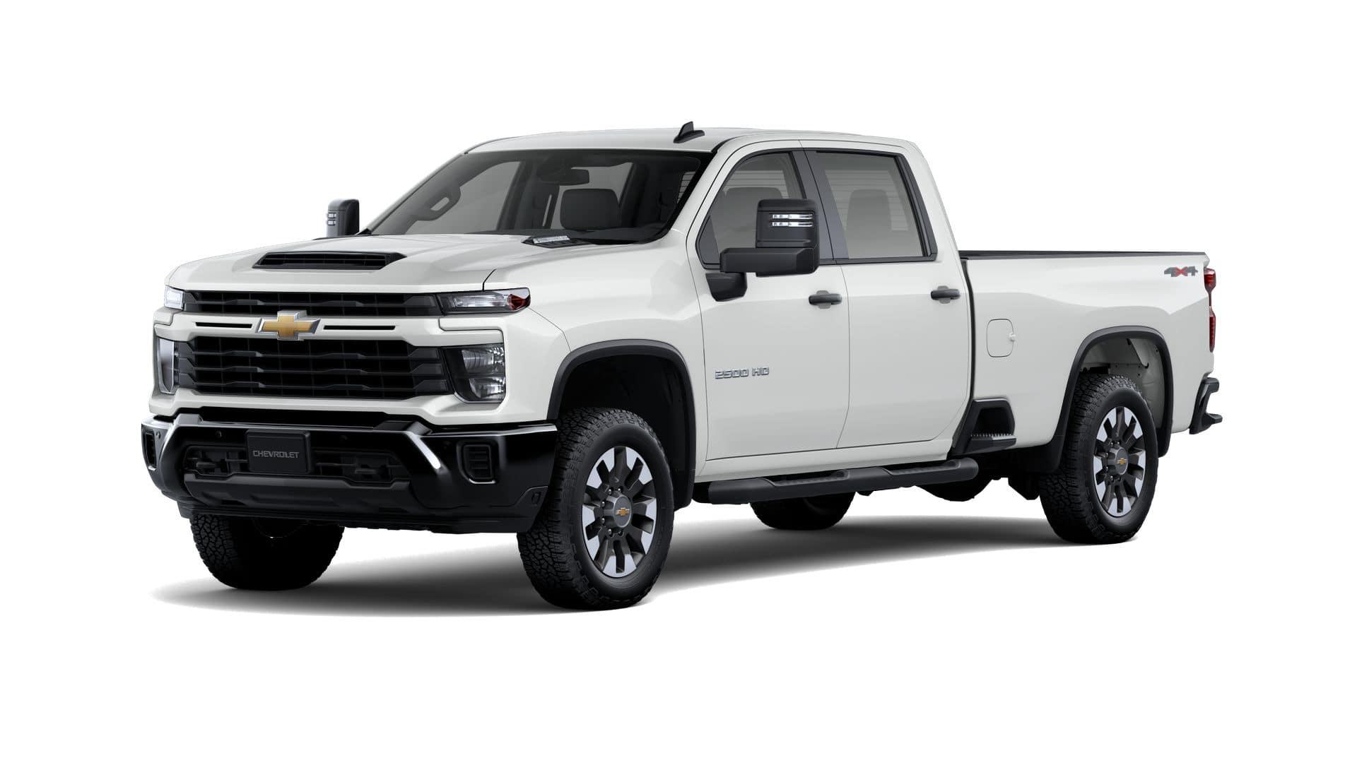  Chevrolet Silverado 2500 HD